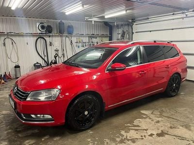 Begagnad 2014 VW Passat Kombi | 89 000 kr (Dyr)