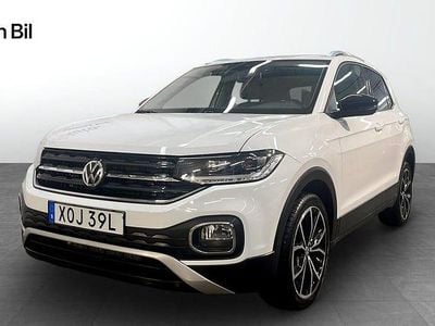 VW T-Cross