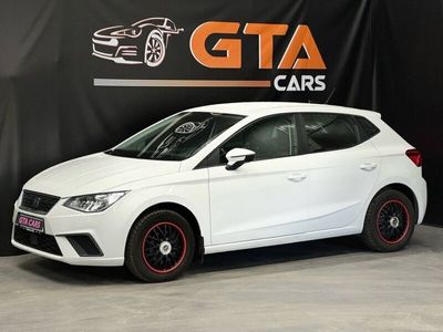 begagnad Seat Ibiza 1.0 EcoTSI DSG Sekventiell Euro 6 MOMS BIL