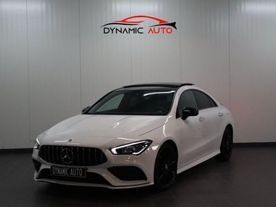 Mercedes CLA200
