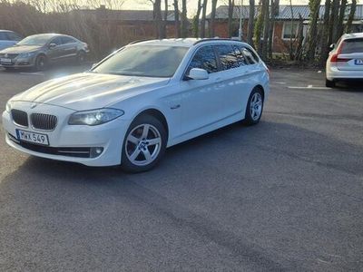 begagnad BMW 520 d Touring Euro 5