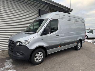 Mercedes E-Sprinter