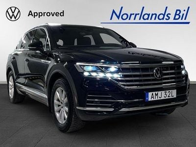 VW Touareg