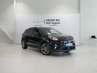 begagnad Kia e-Niro E-NiroADVANCE INKL. V-HJUL