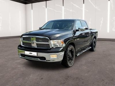 Svart Begagnad 2010 RAM 1500 Pickup | 159 900 kr