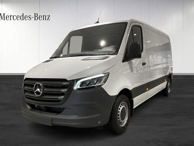 begagnad Mercedes Sprinter Benz 211 CDI Fighter Skåp A2 OMG.LEV 2023, Transportbil