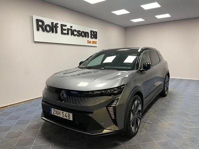 Grå Begagnad 2024 Renault Scenic E-Tech SUV | 449 500 kr