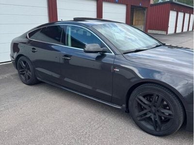 Audi A5 Sportback