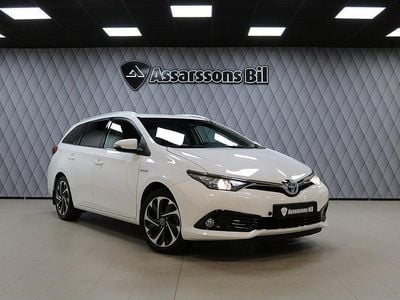 Toyota Auris Touring Sports