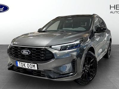 Grå Ny 2025 Ford Kuga ST-Line X SUV | 503 000 kr (Dyr)
