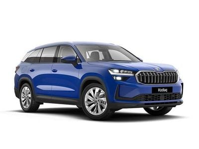 Blå metallic Begagnad 2024 Skoda Kodiaq SUV | 110 500 kr