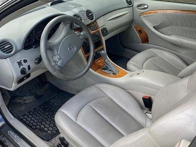 Mercedes CLK240