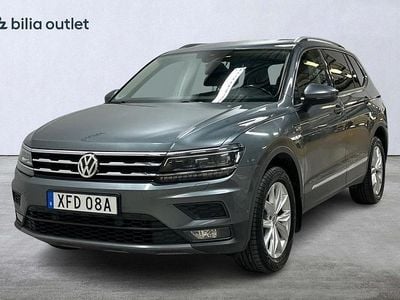 VW Tiguan Allspace