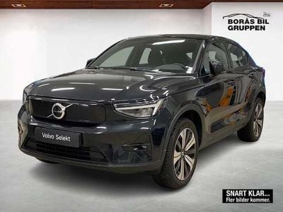 Begagnad 2023 Volvo C40 SUV | 359 000 kr (Marknadspris)