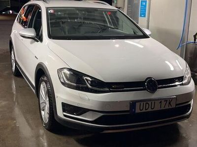VW Golf Alltrack