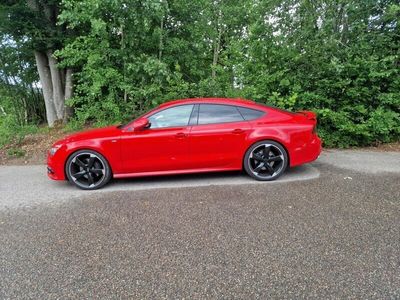 Audi A7 Sportback