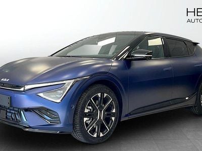 Blå Begagnad 2024 Kia EV6 GT-Line SUV | 619 900 kr