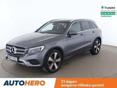 Mercedes GLC220