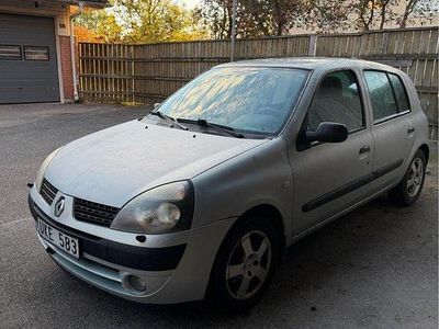 Renault Clio II