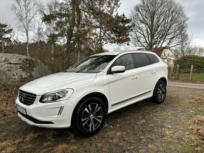 begagnad Volvo XC60 D3 Voc, keyless, drag, regnsensor, nya sommarhjul