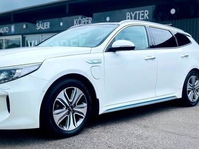 Kia Optima Hybrid