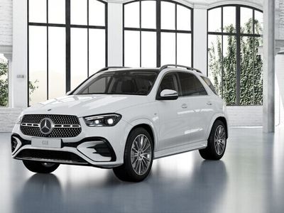 Mercedes GLE350e