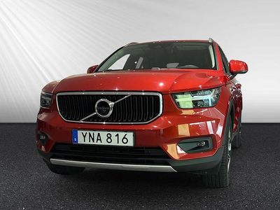 Röd Begagnad 2018 Volvo XC40 Momentum SUV | 249 000 kr (Dyr)
