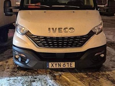 Begagnad Iveco Daily 136 HK (100 kW) 2021