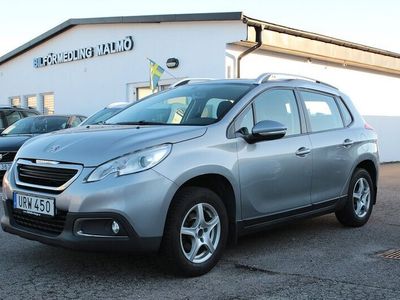 begagnad Peugeot 2008 1.2 VTi Euro 6 Automat - Nyservad - Toppskick