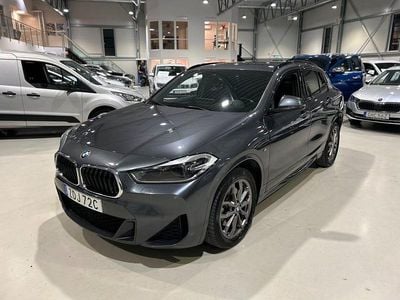 Grå Begagnad 2020 BMW X2 M Sport SUV | 309 900 kr (Dyr)