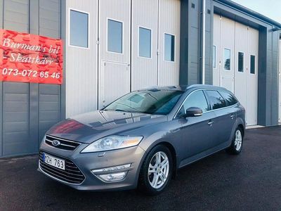 Brun Begagnad 2013 Ford Mondeo Business Edition Kombi | 49 900 kr