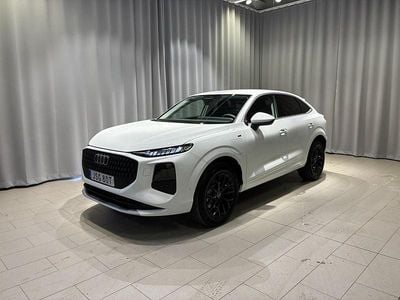 Ny Audi Q3 Sportback 2026 Vit SUV