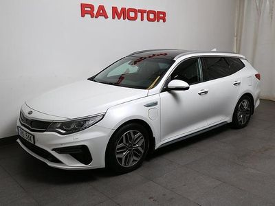 Kia Optima Hybrid