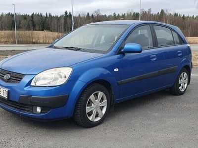 begagnad Kia Rio 1.4 Euro 4