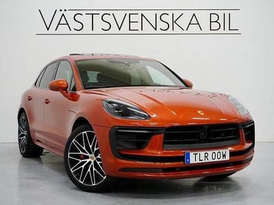 Porsche Macan S