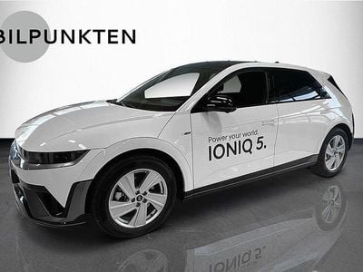 Ny Hyundai Ioniq N Line 239 kW (325 HK) 2025 Vit Halvkombi