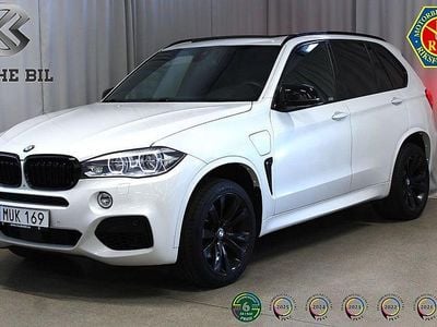 Vit Begagnad 2015 BMW X5 M Sport SUV | 314 900 kr (Dyr)