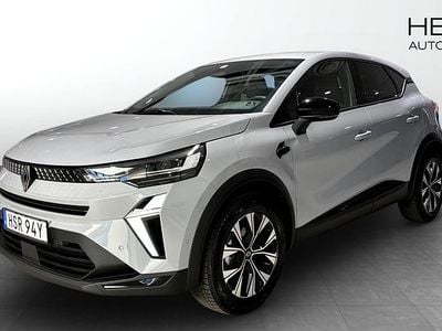 Grå Begagnad 2026 Renault Captur SUV | 309 900 kr