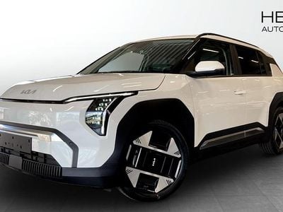 Ny Kia EV3 Plus 150 kW (204 HK) 2025 Vit (white) SUV
