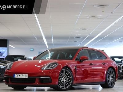 Porsche Panamera 4S