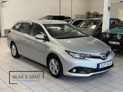 Toyota Auris Touring Sports