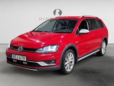 VW Golf Alltrack