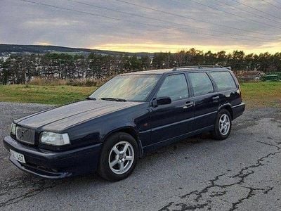 Begagnad 1996 Volvo 850 Kombi | 24 500 kr