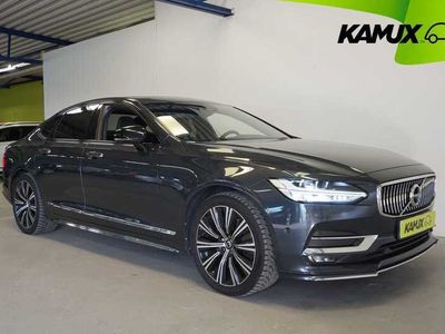 begagnad Volvo S90 T6 AWD Geartronic, 320hp, 2017