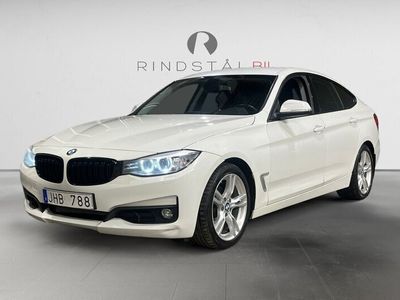 BMW 320 Gran Turismo
