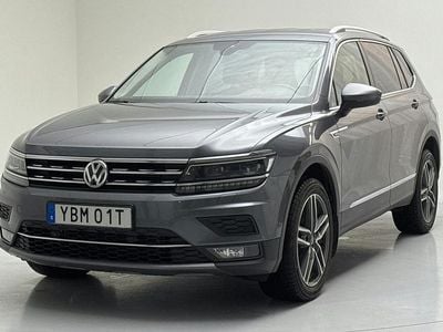 VW Tiguan Allspace