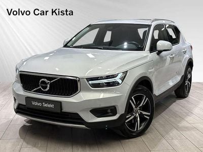 Silver Begagnad 2019 Volvo XC40 Momentum SUV | 319 900 kr (Lite dyr)