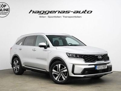 Silver Begagnad 2021 Kia Sorento Advance SUV | 399 000 kr (Marknadspris)