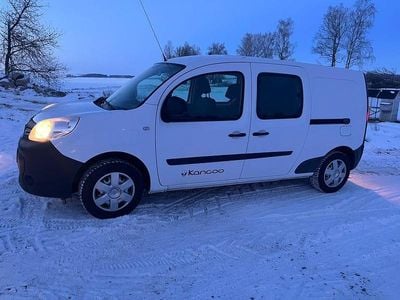 Begagnad Renault Kangoo 90 HK (66 kW) 2017 Minibuss