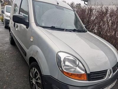 Begagnad Renault Kangoo 65 HK (47 kW) 2006